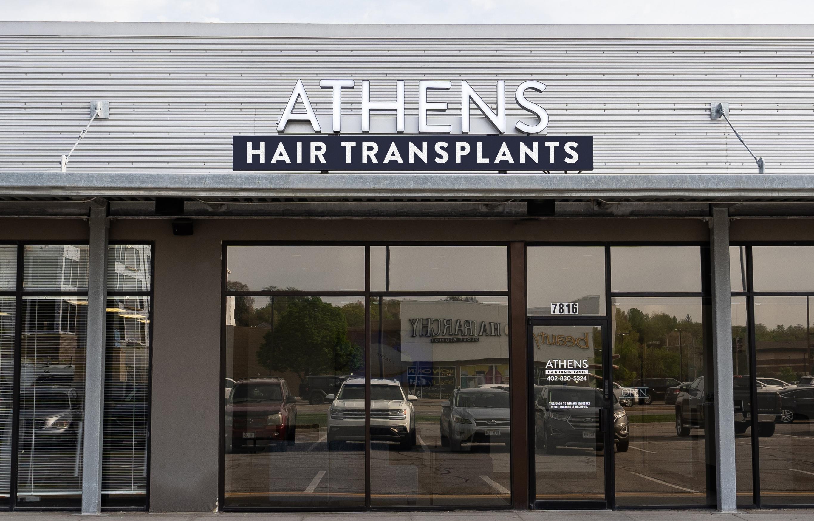 Athens Hair Transplant Omaha Clinic