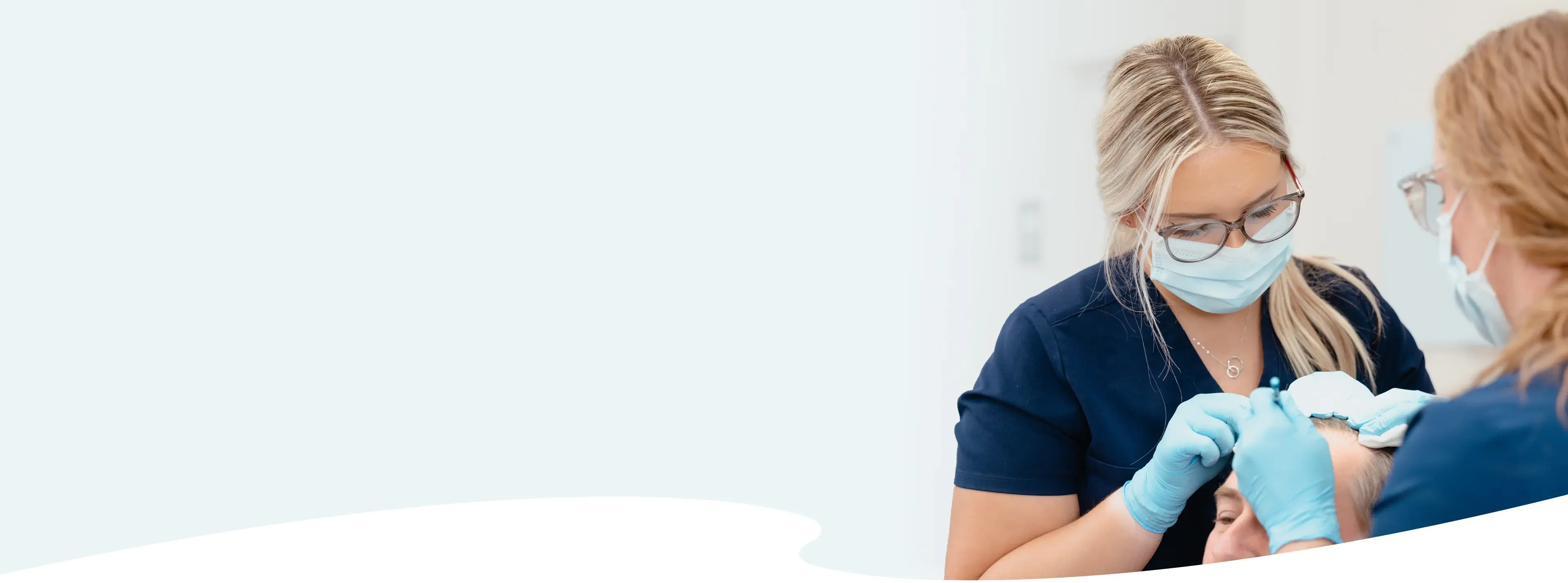 Athens hair - How it works hero image